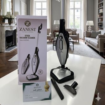 جارو پرتابل زانست Zanest مدل 2025