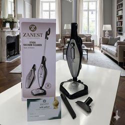 جارو پرتابل زانست Zanest مدل 2025