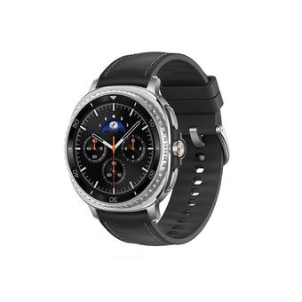 ساعت هوشمند سامسونگ Galaxy Watch8 Classic 46mm مدل SM-L500 - مشکی - اصلی (گارانتی 12 ماهه شرکتی)