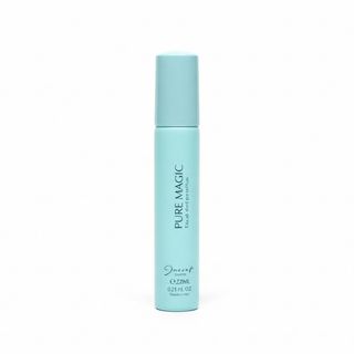 عطر جیبی زنانه ژک ساف مدل PURE MAGIC با رایحه شیرین و خنک حجم 22 میلی‌لیتر