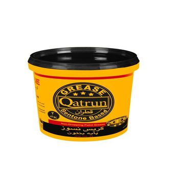 گریس نسوز قطران NLGI-3 حجم 1 لیتر