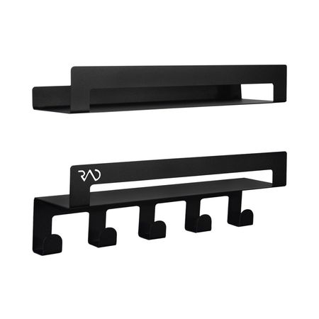 استند حمام راد مدل B202 مجموعه دو عددی