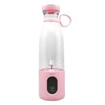 شیکر شارژی مدل GS-Q7-174940 گنجایش 0.500 لیتر 