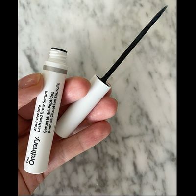 سرم تقویتی مژه و ابرو اوردینری The Ordinary Multi-Peptide Serum