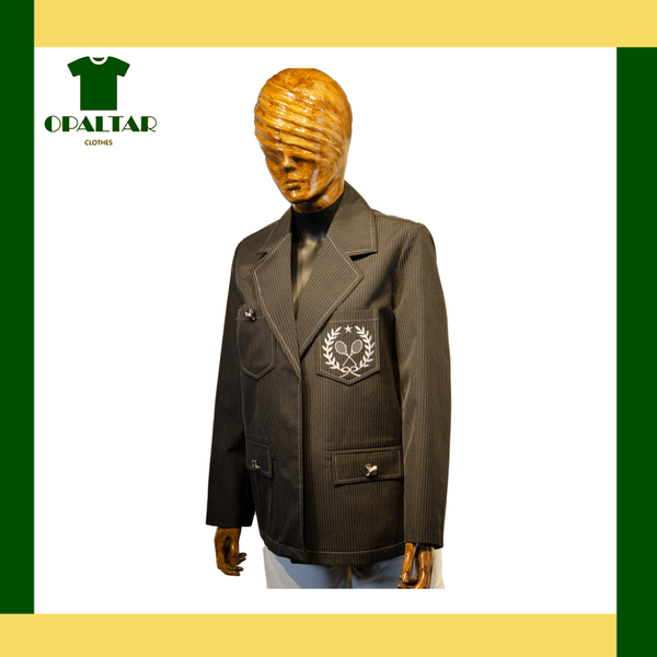 کت مجلسی کلدوزی شده