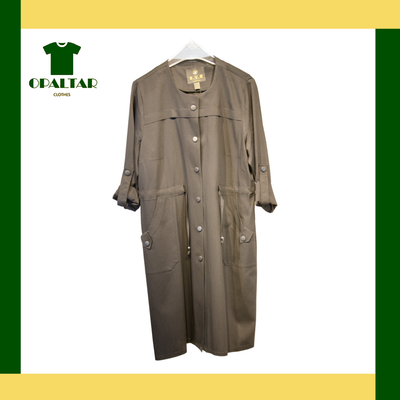 مانتو ساده مجلسی