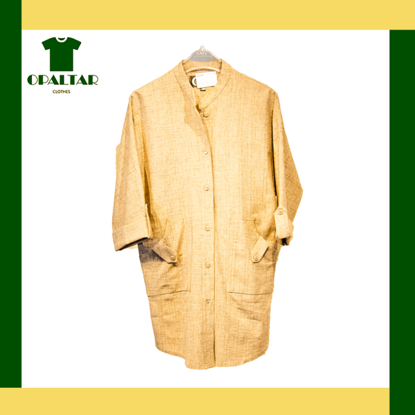 سوفیا یقه ایستاده