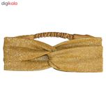 هدبند زنانه طرح شنی کد 205 تک سایز*88