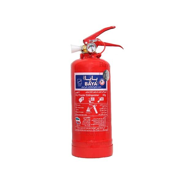 1 کیلویی پودری بایا