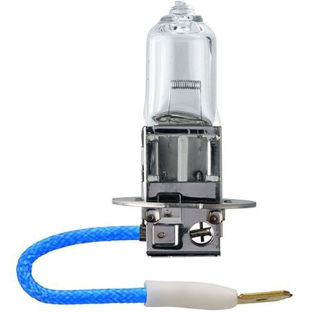 لامپ هالوژن خودرو سیم دار وات استاندارد فیلیپس مدل H3 HighWay