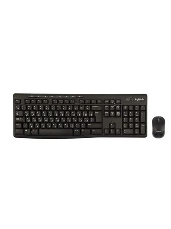 موس و کیبورد لاجیتک مدل MK270