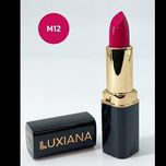 رژ لب های برند لوکسیانا matte lipstick LUXIANA