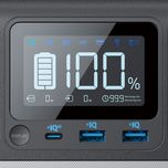 پاوربانک انکر مدل PowerHouse 521 - 256Wh | 200W ظرفیت 256000 میلی آمپر ساعت