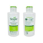 کرم آبرسان سیمپل مدل Rich حجم 125 میلی‌لیتر