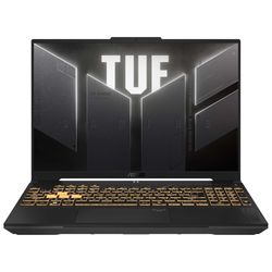 لپ تاپ 16 اینچی ایسوس مدل TUF Gaming F16 FX607VU-Core 5 210H-RTX4050 6GB-16GB DDR5 4800MHz-512GB SSD-FHD 144Hz - کاستوم شده