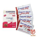 ژل کاماگرا زنانه خوراکی باطعم میوه ای تحریک کننده قوی و افزایش میل زناشویی در بانوان