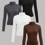 بلوز یقه اسکی