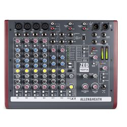 میکسر صدا آلن اَند هیت مدل ZED60-10FX
