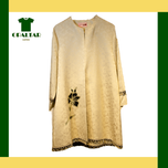 مانتو گلدوزی شده