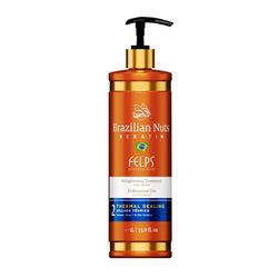 کراتین فلپس برزیلین ناتس (آجیلی) (میلی وپک کامل)