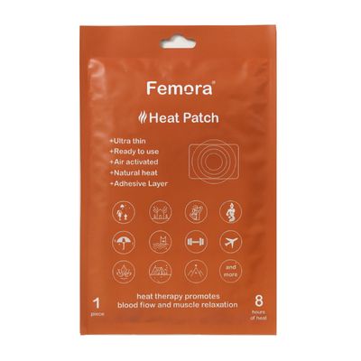 پد گرمایی فمورا مدل all-in-one