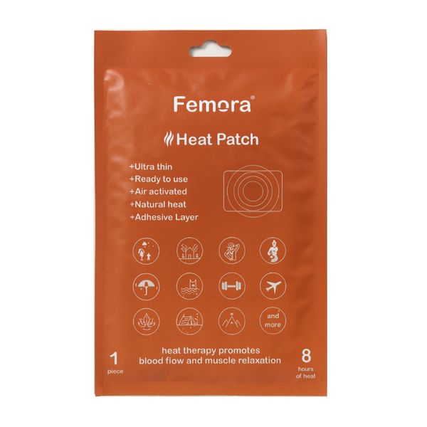 پد گرمایی فمورا مدل all-in-one