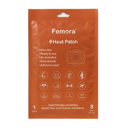 پد گرمایی ضد درد فمورا جایگزین کیسه آب گرم بسته 1 عددی