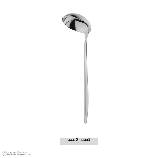 سرویس قاشق و چنگال 137 پارچه ام جی اس مدل DF044