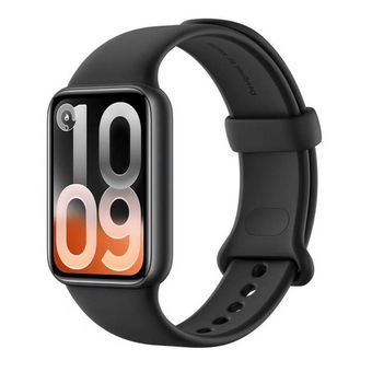 مچ بند هوشمند شیائومی مدل Band 10 Pro global با بند سیلیکونی