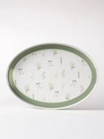 سینی بدون دسته مادام کوکو مدل Delmare سایز 30*42 سانتی متر