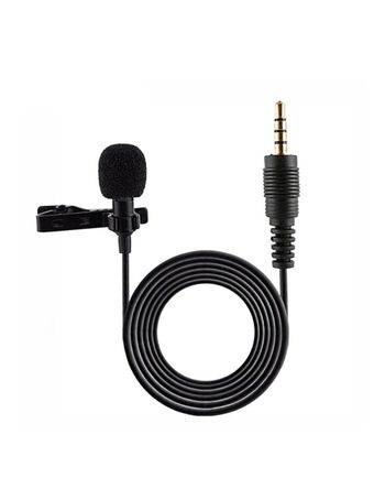 میکروفن یقه ای لاوالیر مدل JH-043