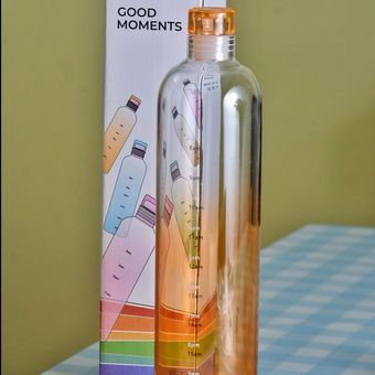 بطری آب بلور