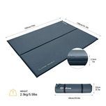 زیرانداز سفری کینگ کمپ مدل KM3538 F2023