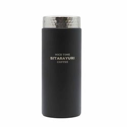 تراول ماگ Sitarayuri مدل ZF-031 ظرفیت 420 میلی لیتر - مشکی