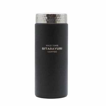 تراول ماگ Sitarayuri مدل ZF-031 ظرفیت 420 میلی لیتر - مشکی