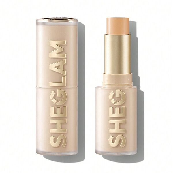 کرم پودر استیکی شیگلم SKIN MAGNET HIGH COVERAGE FOUNDATION STICK