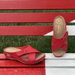 دمپایی زنانه مدل طبی دوختی کد Rd-900002