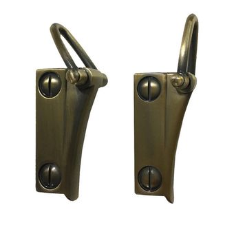 یراق کیف اداری مدل Gz-205 بسته 2 عددی