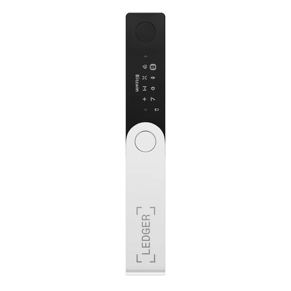 کیف پول سخت افزاری ارسال سریع لجر نانو ایکس Ledger nano x  اصل فرانسه |  پکینگ جدید + موجود تهران