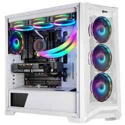 کامپیوتر گیمینگ CPUI7/RAM64/GPU8/SSD1T/HDD5T