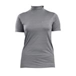 تی شرت  ورزشی آستین کوتاه زنانه مدل GS-M-SRN-154840