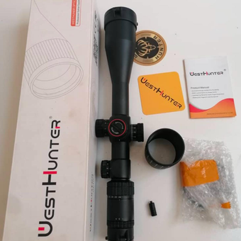 💫وست هانتر WHI 6.24.50 FFP لایت وسط