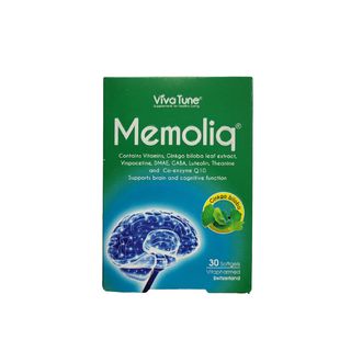 کپسول نرم ژلاتینی ممولیک بسته 30 عددی