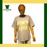 تیشرت تابستانه خارجی طرح دار