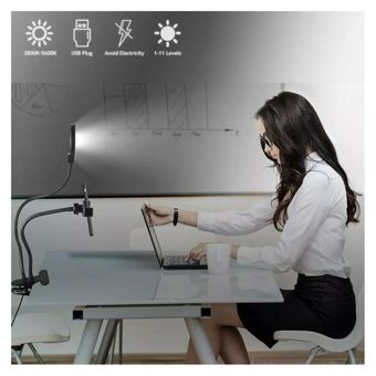 رینگ لایت بیوتی آرایشی مدل خرسی