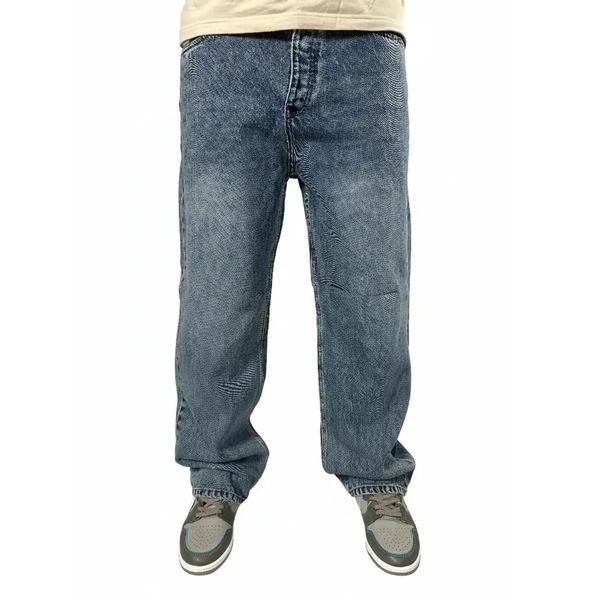 شلوار جین نیمبگ مردانه مدل MDSS-CH6897