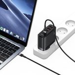 کابل USB-C یوسمز مدل SJ727-240W طول 1.2 متر