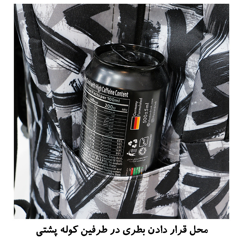 کوله پشتی اسپرت توریث  18