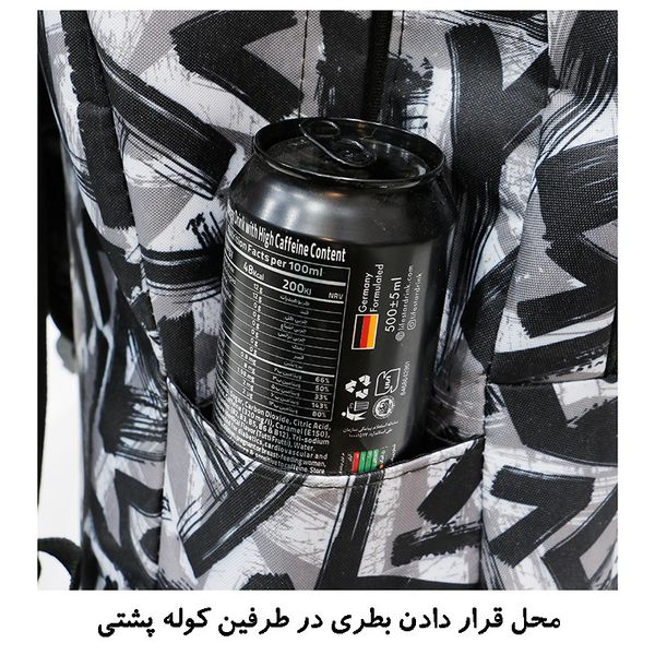 کوله پشتی اسپرت توریث مدل WS-417