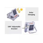 چراغ کمپینگ مدل سولار 100